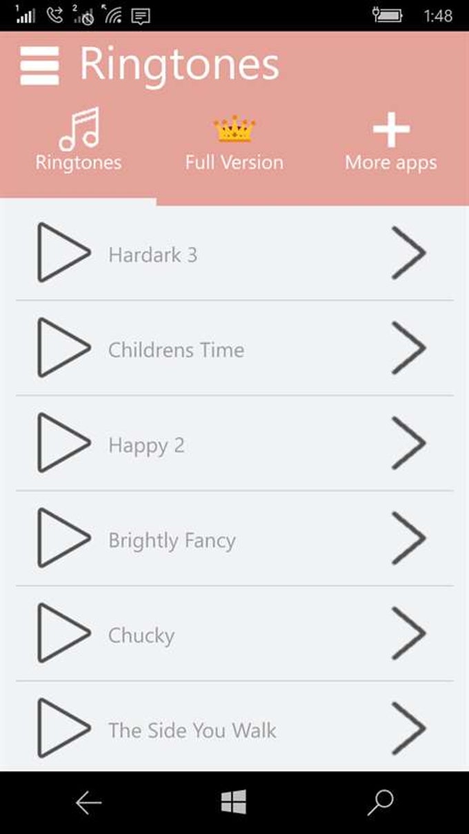 Latest Ringtones for Windows 10 for Windows - Free download and software  reviews - CNET Download