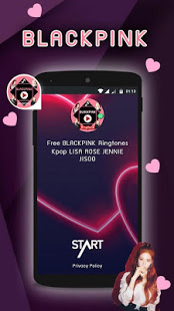 BLACKPINK Ringtone KPOP Free For Fans for Android - Free download and  software reviews - CNET Download