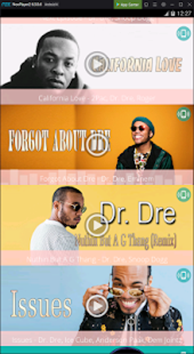 Dr. Dre Ringtones Hot for Android - Free download and software reviews -  CNET Download