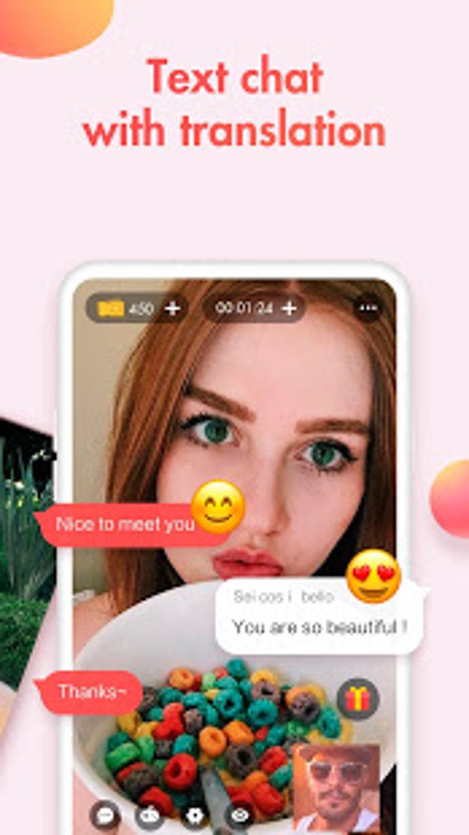 MeowChat : Live video chat & Meet new people APK for Android - Free  download and software reviews - CNET Download