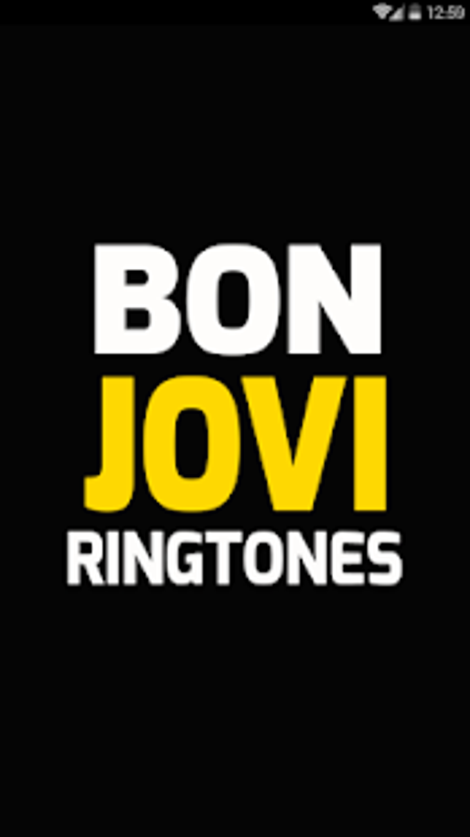 Bon Jovi ringtones free for Android - Free download and software reviews -  CNET Download