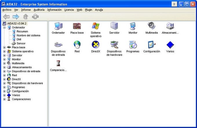 Aida32 Free HWiNFO System Hardware Information Tool PendriveApps
