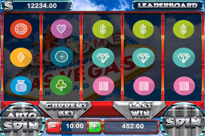 Casinomania app