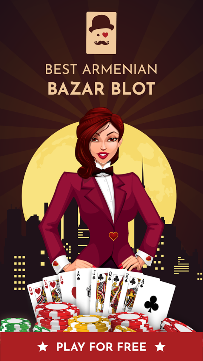 Bazar Blot Club : Best Armenian Card game : Belote for Android - Free  download and software reviews - CNET Download