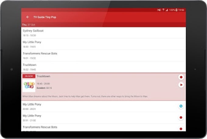 FilmOn Free Live TV for Android Free download and software reviews CNET Download