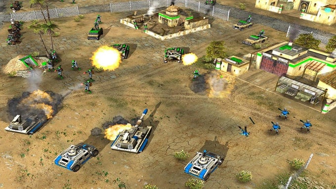 その他 COMMAOD & CONQUER GENERALS Command & Conquer™ | 