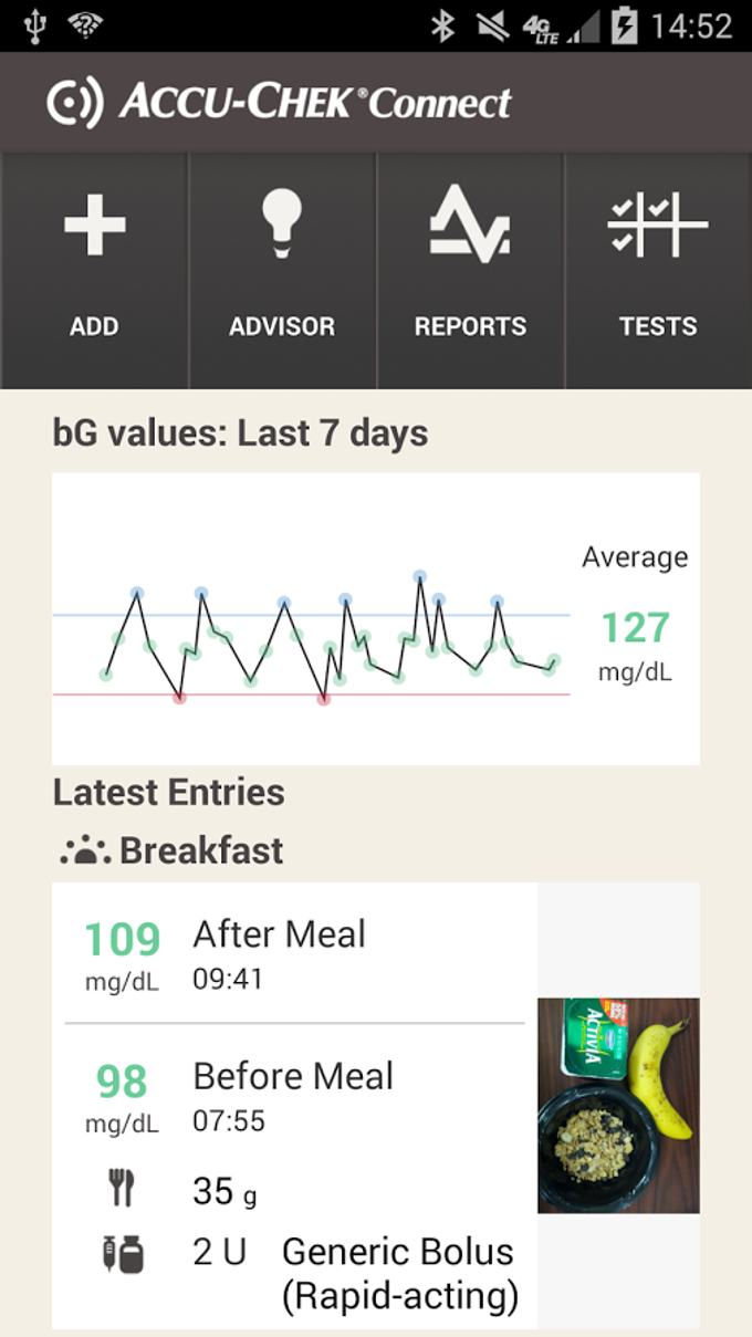 ACCU CHEK Connect App   US APK for Android   Free download and ...