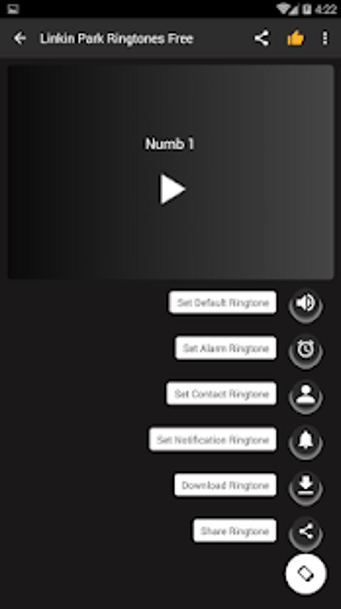 Linkin Park ringtones free for Android - Free download and software reviews  - CNET Download