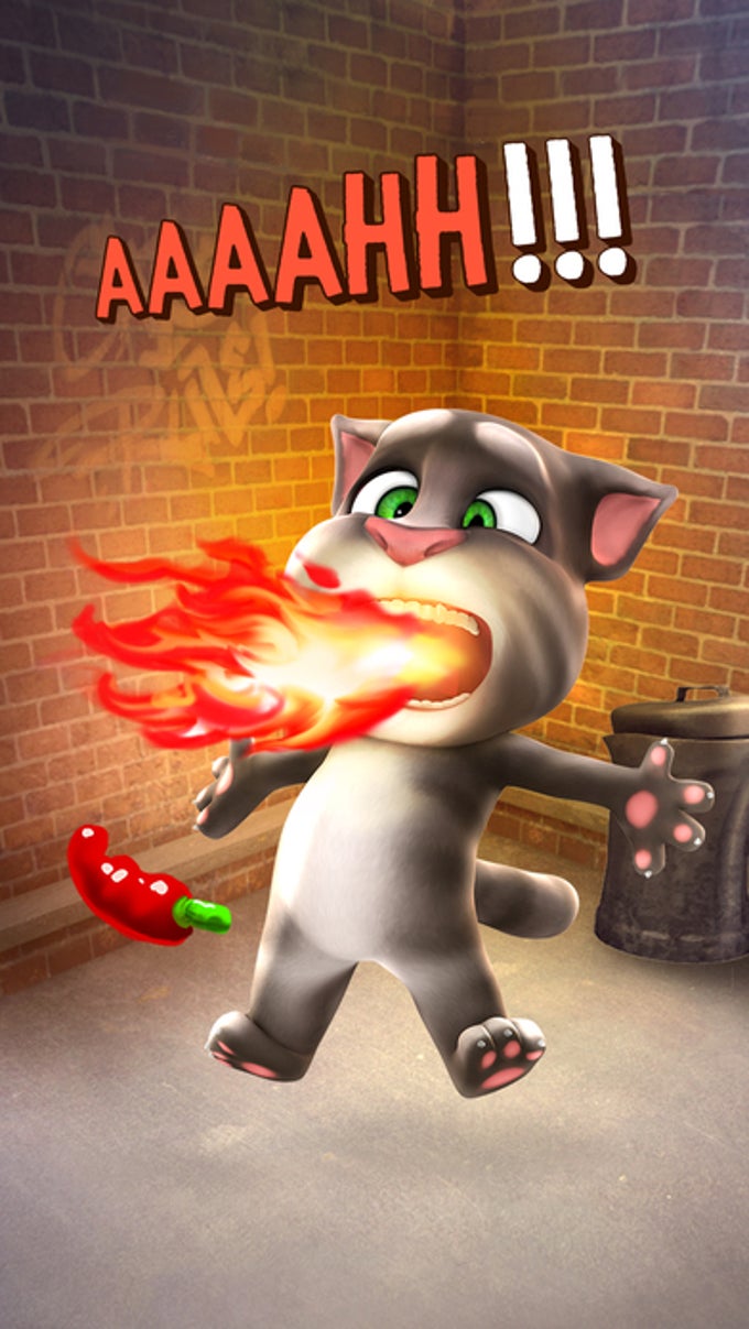 Talking Tom Cat for iOS - Free download and software reviews - CNET Download