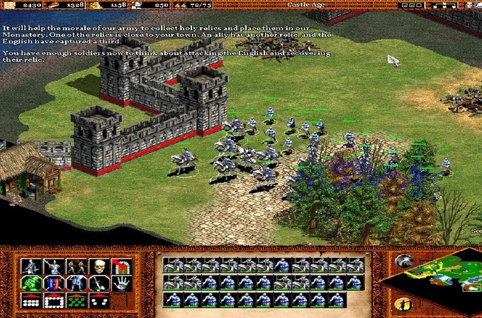 Age of Empires II: The Age of Kings for Mac - Free download