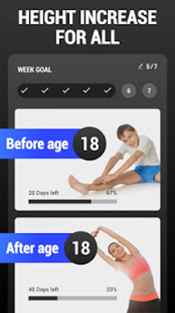 Height Increase Increase Height Workout Taller Free download