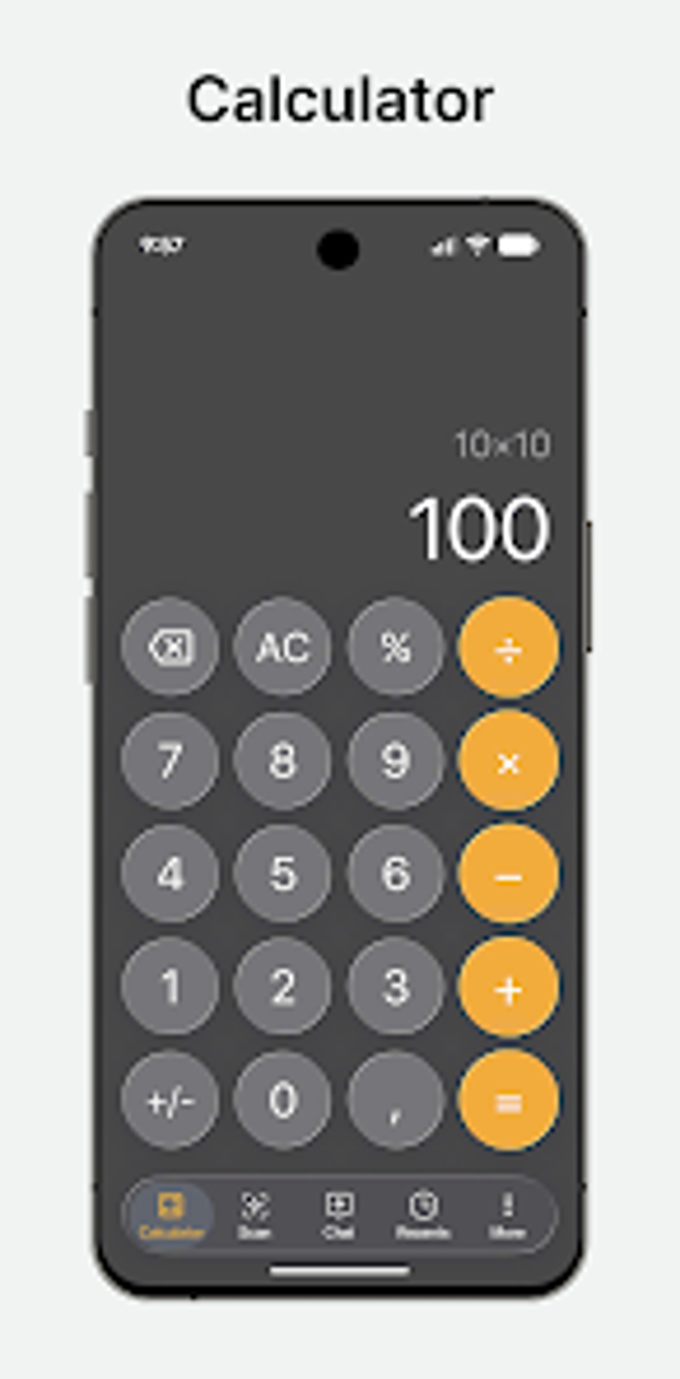 Liquid Calculator - AI Math for Android - Free download and software  reviews
