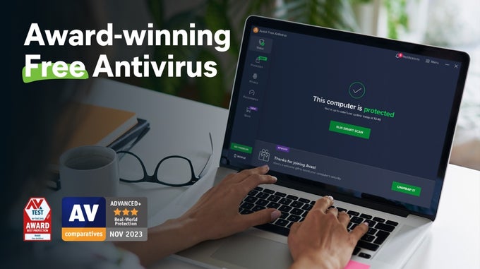 Avast Free Antivirus