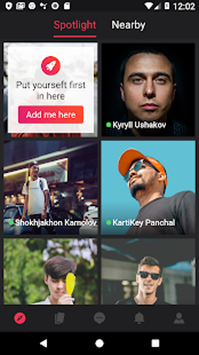 Manhunt - Best Gay Dating App for Android - Free download and software  reviews - CNET Download