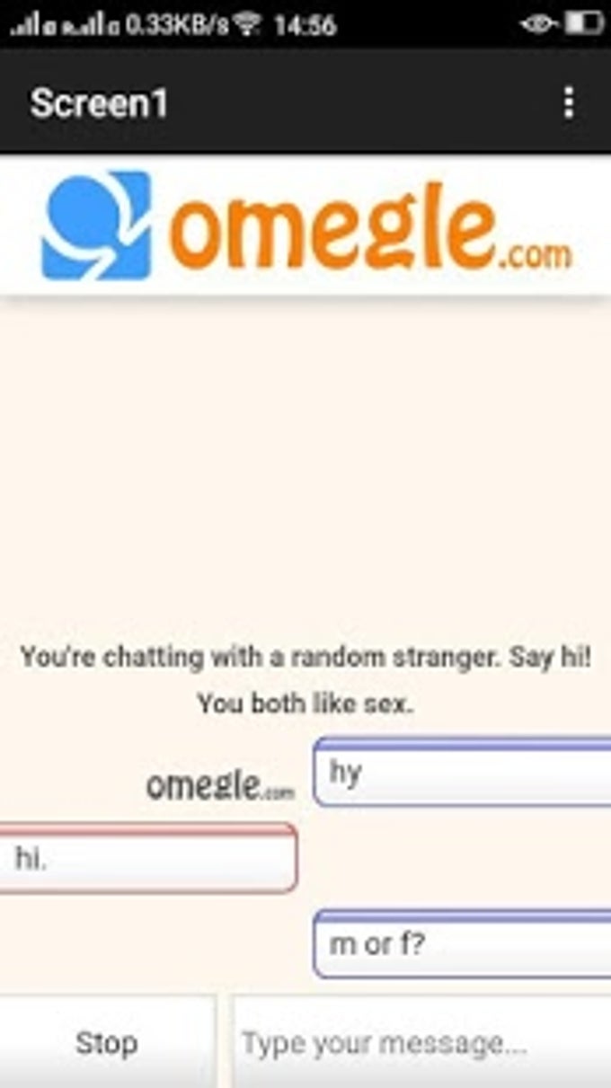 Omegle Chat APK for Android - Free download and software reviews - CNET  Download