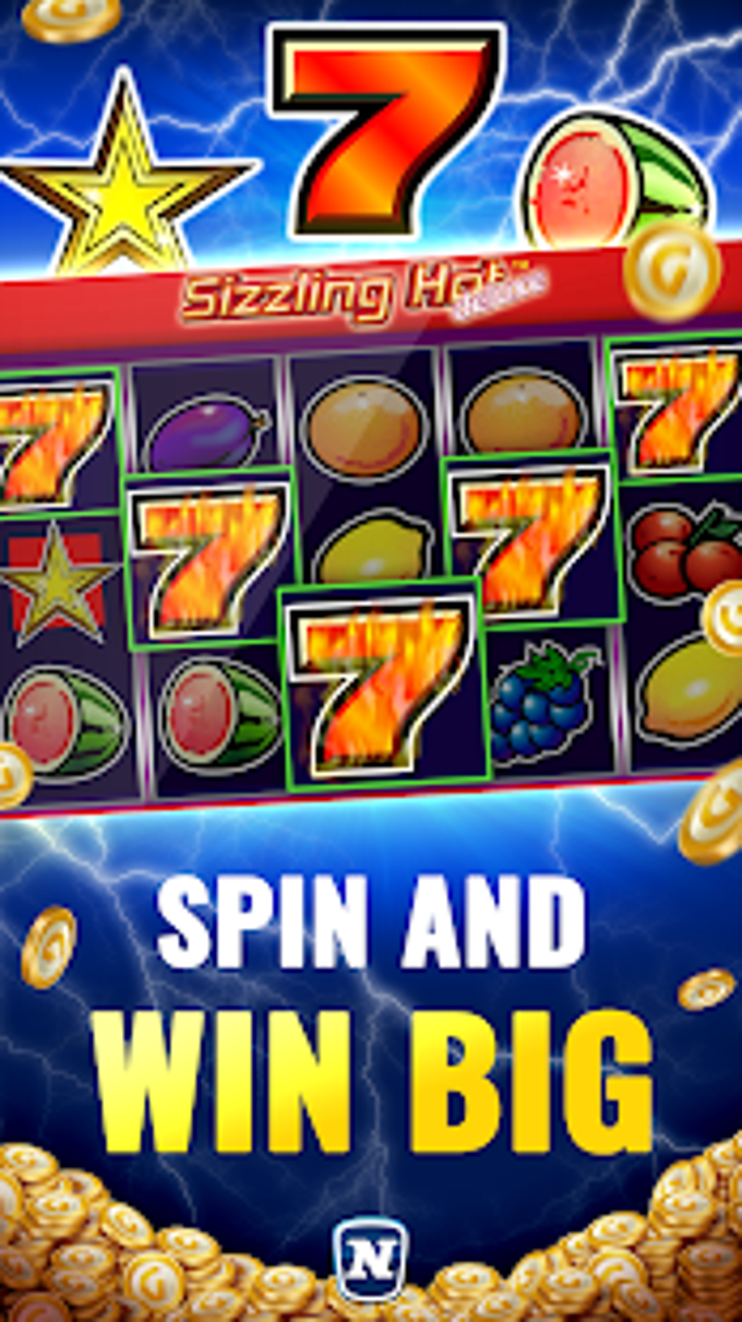 Gaminator Casino Slots - Free Slot Machines 777 for Android - Free download  and software reviews - CNET Download