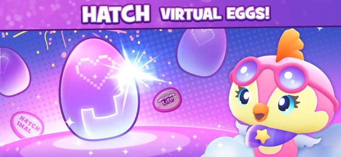 Hatchimals hatchtopia life online