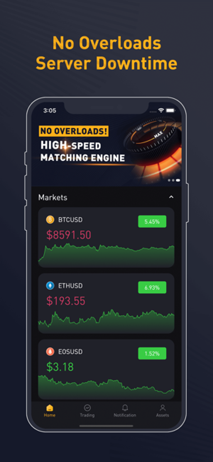 Bybit App for iOS - Free download and software reviews - CNET Download