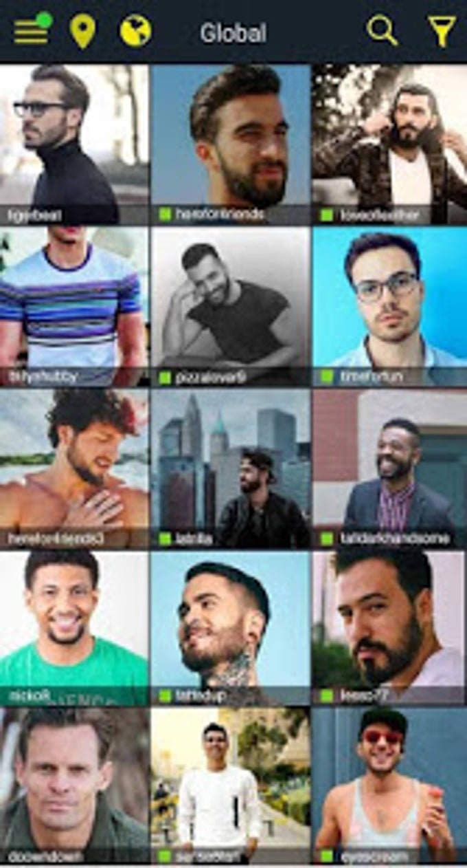 Manhunt Gay Chat, Meet, Date for Android - Free download and software  reviews - CNET Download