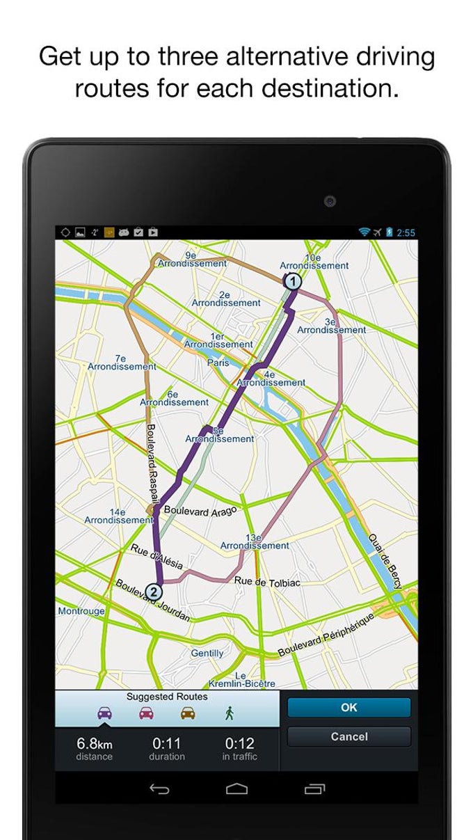 Genius Maps: Offline GPS Navigation APK for Android - Free download and  software reviews - CNET Download