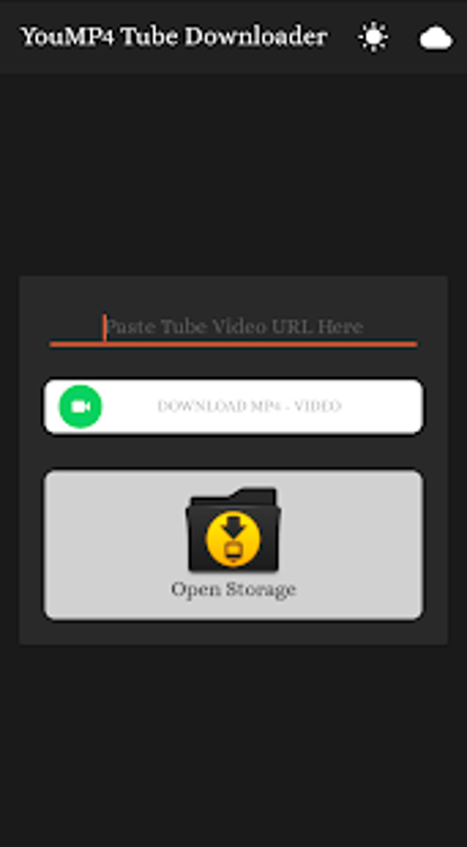 YouMP4 Video - Tube Downloader for Android - Free download and software  reviews - CNET Download