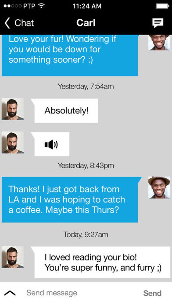 GuySpy: Gay dating & chat for same sex and bi men for iOS - Free download  and software reviews - CNET Download