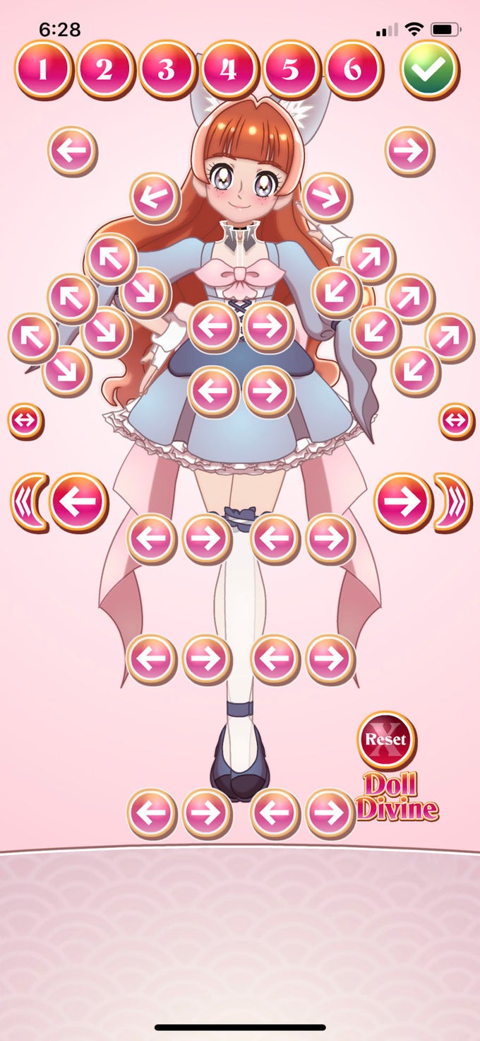 glitter cure anime dress up apk for iOS - Free download and software reviews Off Shoulder Prom Dress