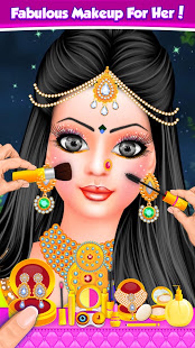 Gopi doll fashion salon 2 games on sale