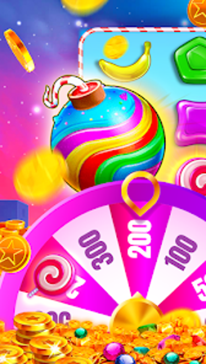 Sweet Bonanza Screenshot