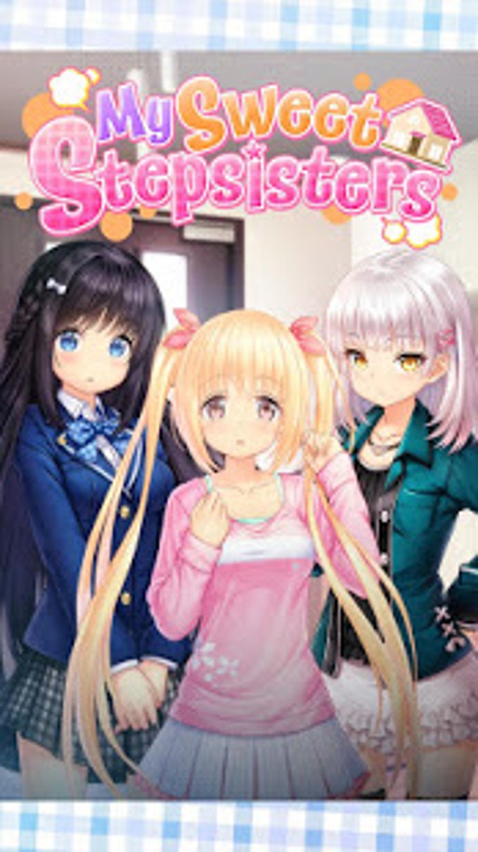 My Sweet Stepsisters : Sexy Moe Anime Dating Sim for Android - Free  download and software reviews - CNET Download