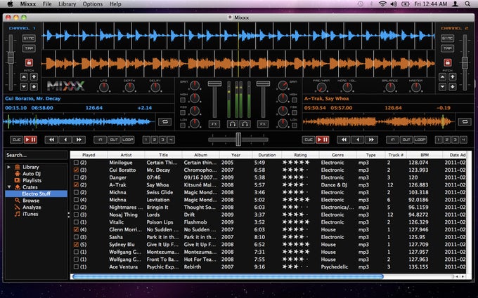 The 11 Best DJ Software for Mac in 2025: Free and Paid | DJ
