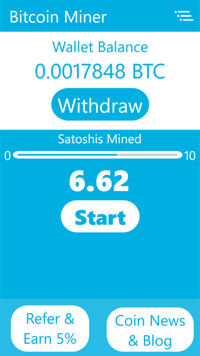 Bitcoin Miner Pool for Windows 10 for Windows - Free download and software  reviews - CNET Download