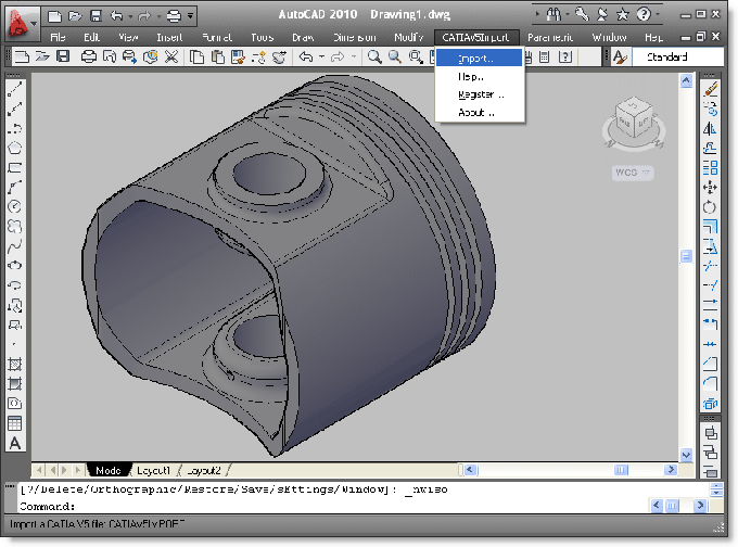 Win11 i7、Offic CAD CATIA V5 R20インストール済み