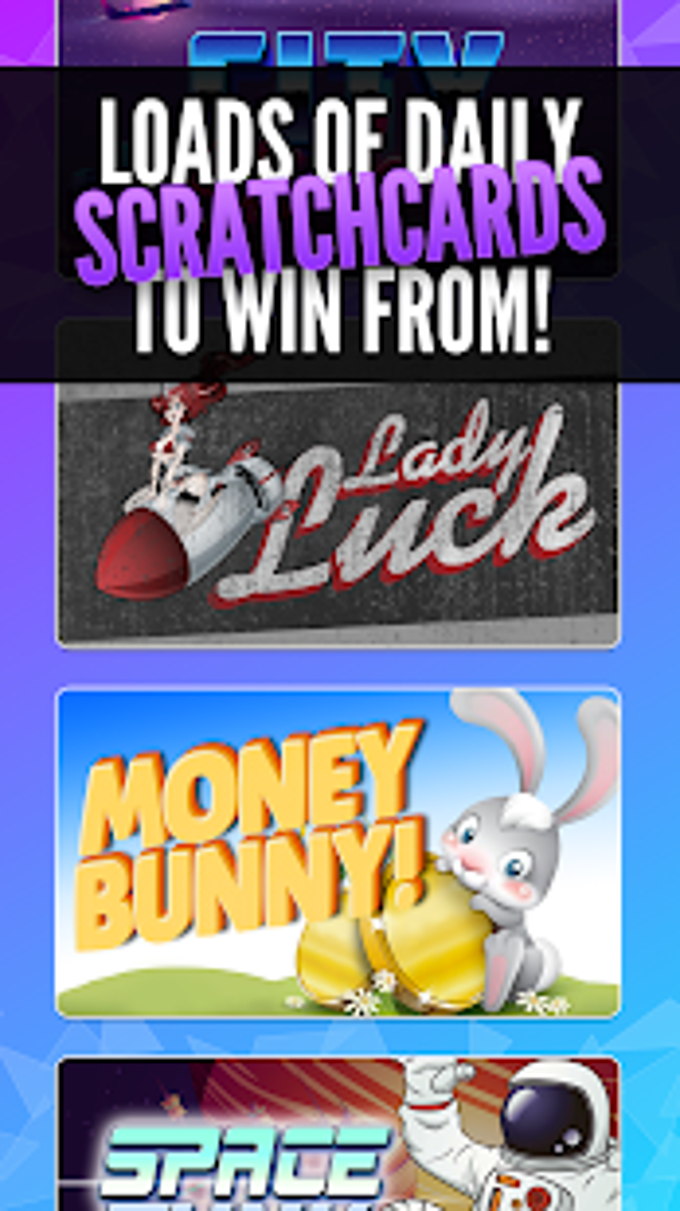 Scratch Royale for Android - Free download and software reviews
