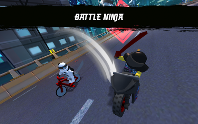 Lego ninjago ride ninja apk sale