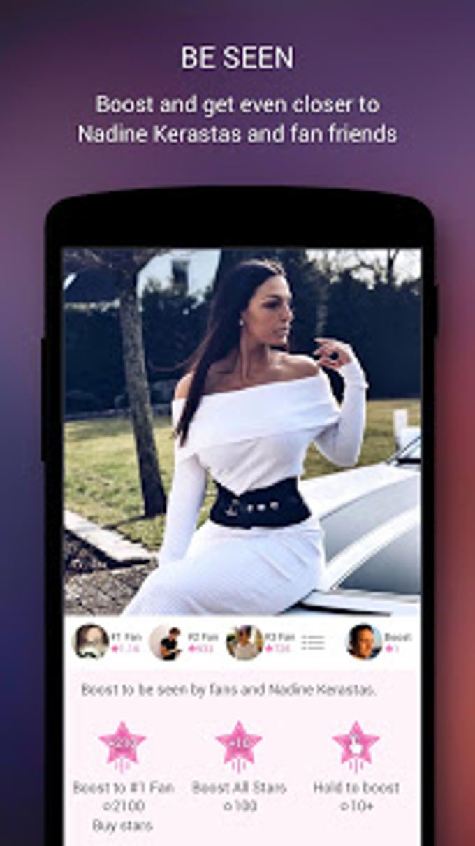 Nadine Kerastas for Android - Free download and software reviews - CNET  Download