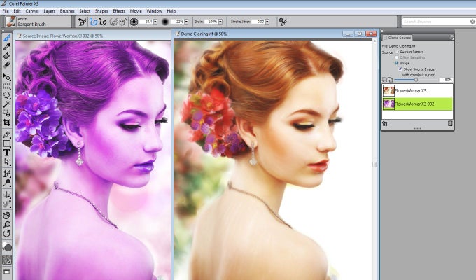 Corel Painter 2021 for Windows - Free download and software