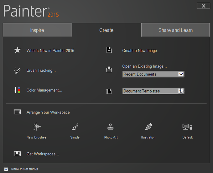 Corel Painter 2021 for Windows - Free download and software