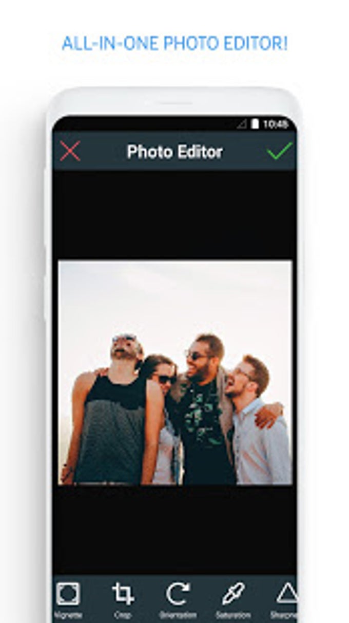 Photo Editor for Android - Free download and software reviews - CNET  Download