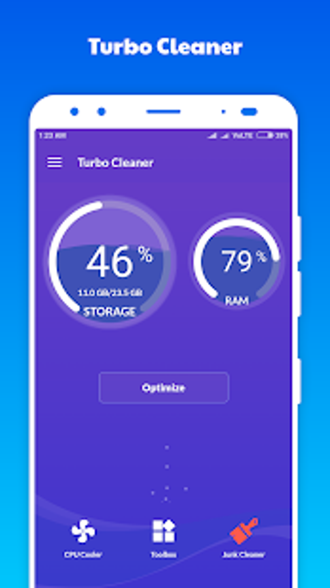 Turbo Cleaner - Boost & Clean for Android - Free download and software  reviews - CNET Download