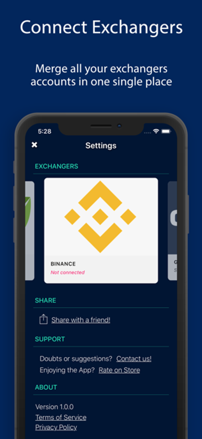 BTX - Better Exchange for iOS - Free download and software reviews - CNET  Download