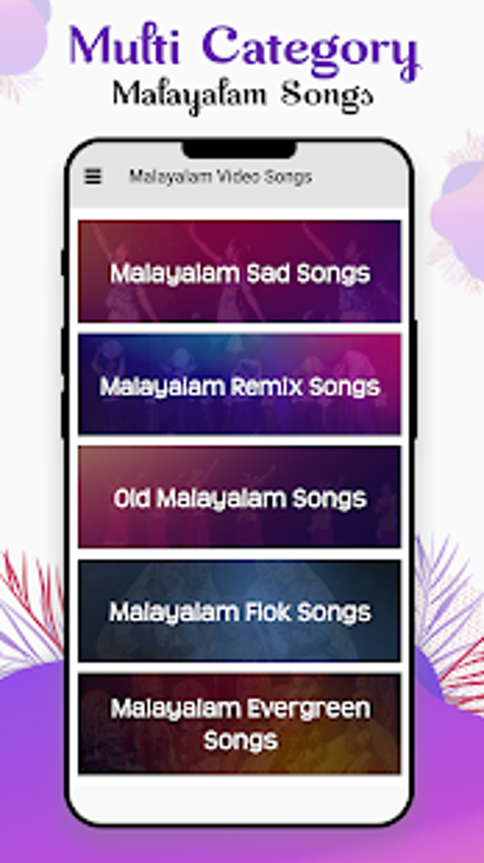 Malayalam Songs: Malayalam Video: Hit Gana Video for Android - Free  download and software reviews - CNET Download