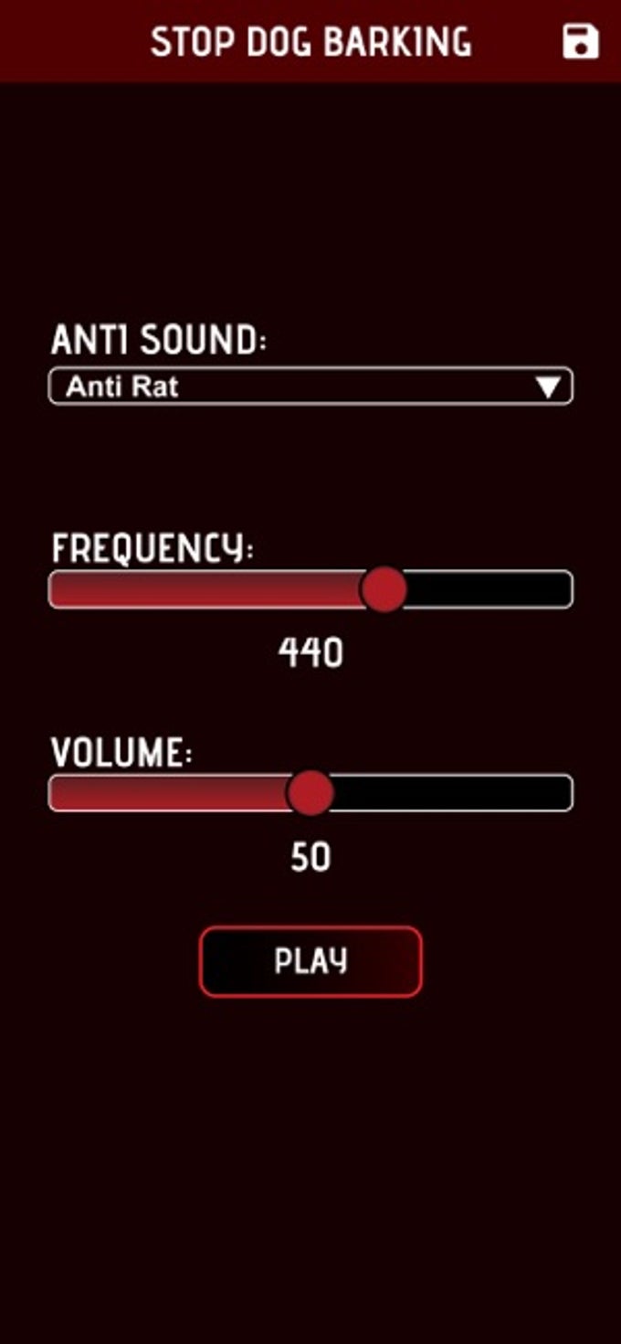 Stop Dog Barking Noise for iOS Free download and software reviews CNET Download