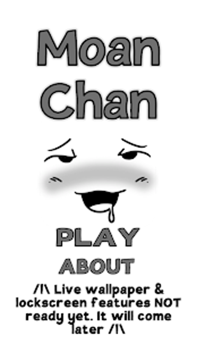 Moan Chan - Anime girls & cute faces you can touch for Android - Free  download and software reviews - CNET Download