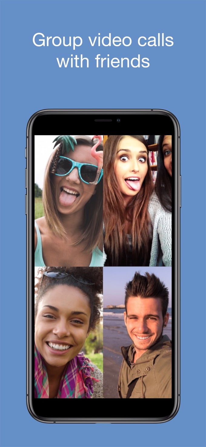 imo video calls and chat HD for iOS - Free download and software reviews -  CNET Download