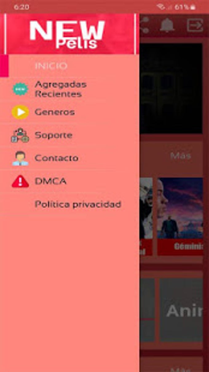Newpelis Ver Peliculas espaol for Android - Free download and software  reviews - CNET Download