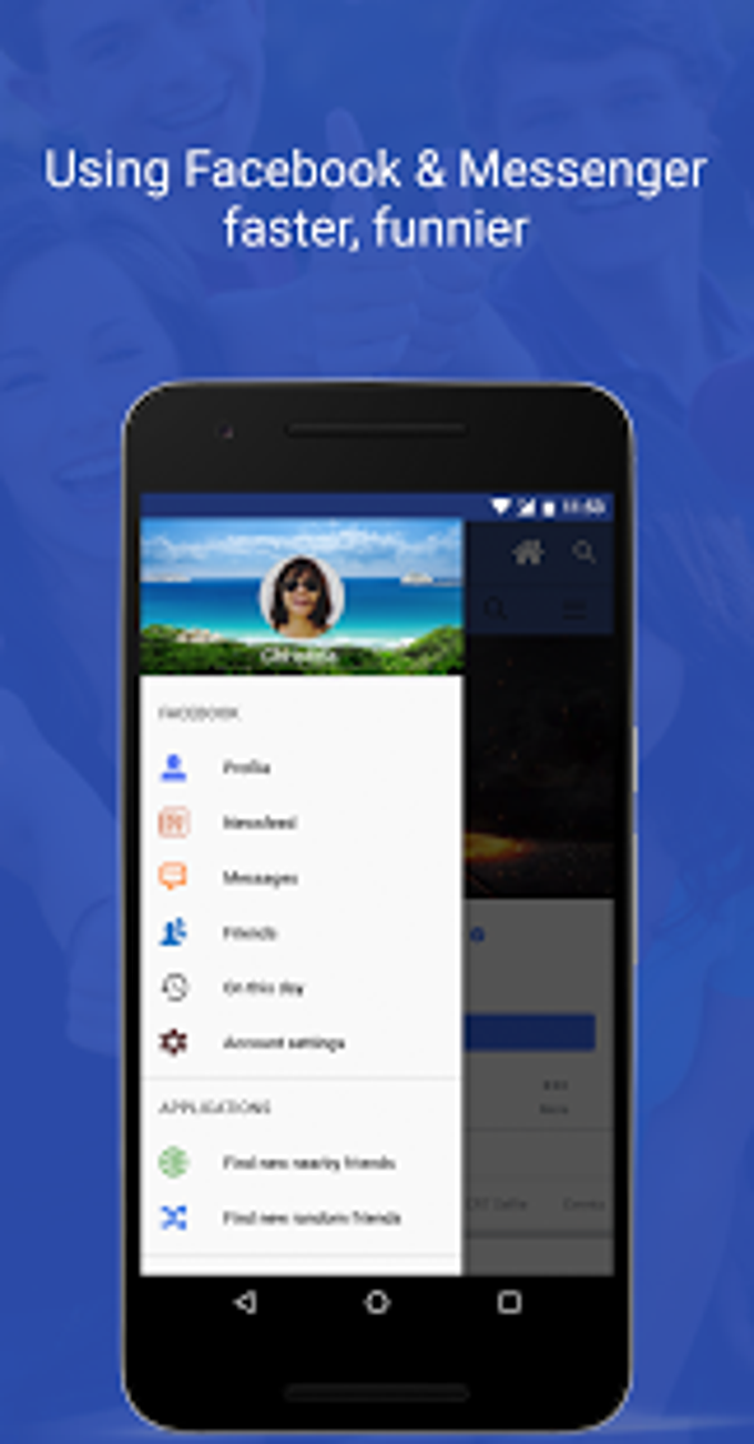 Lite for Facebook & Messenger APK for Android - Free download and software  reviews - CNET Download