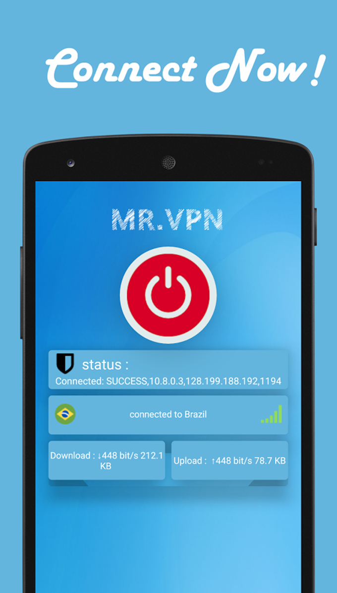 MR.VPN for Android - Free download and software reviews - CNET Download