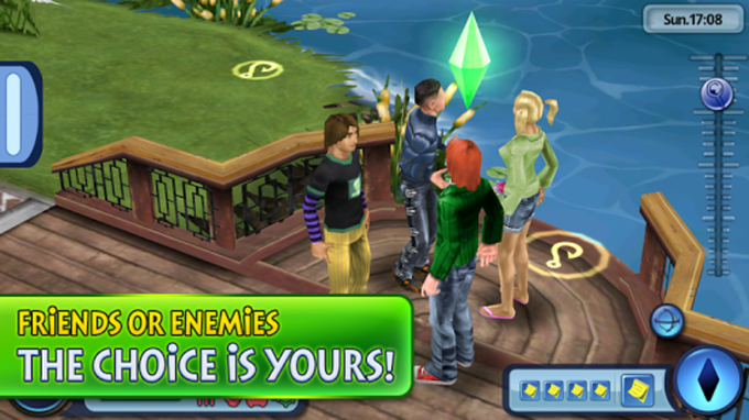 The Sims 3 apk for Android - Free download and software reviews - CNET  Download