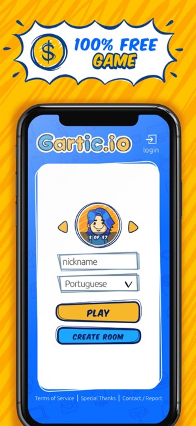 Gartic.io for iOS - Free download and software reviews - CNET Download